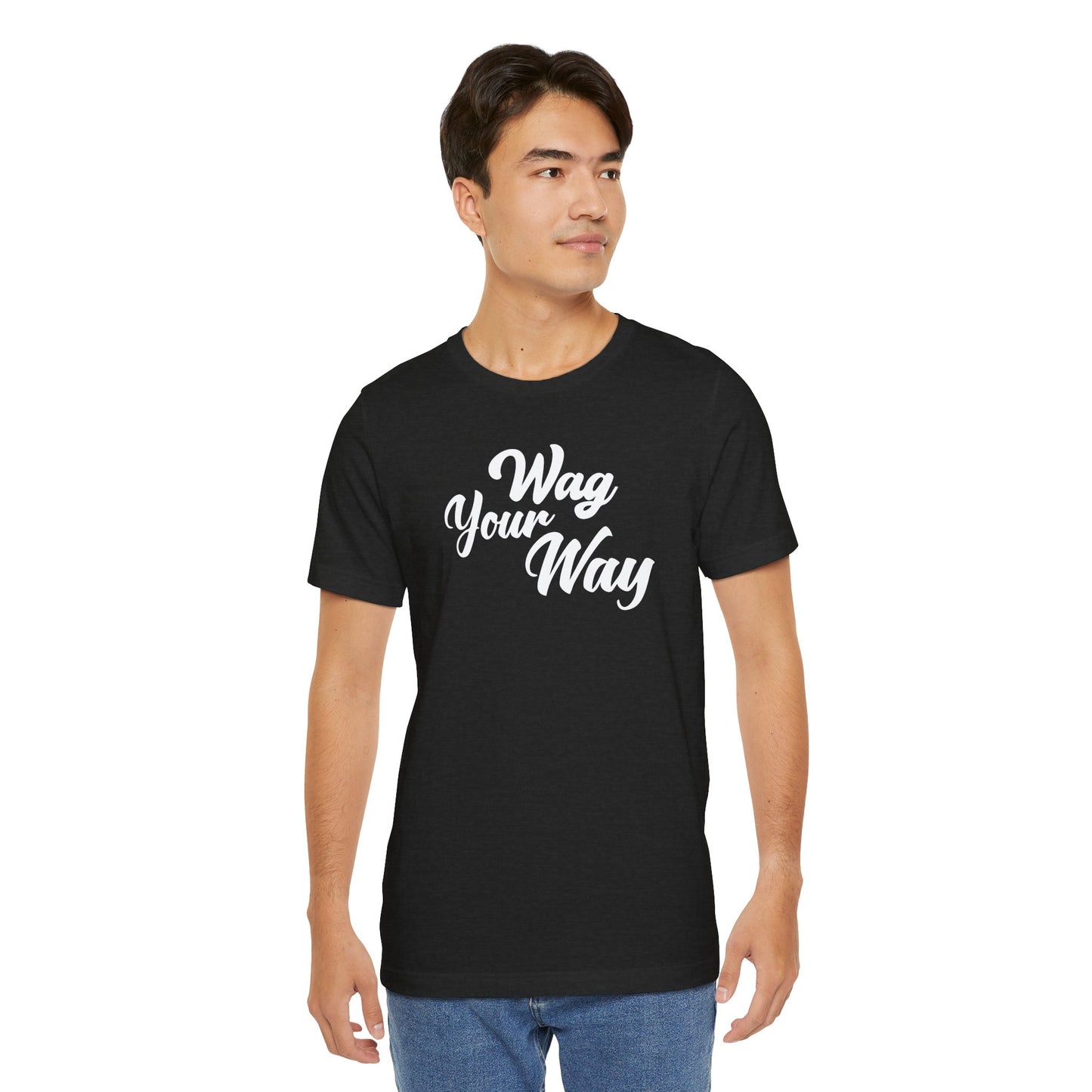 Wag Your Way T-shirt