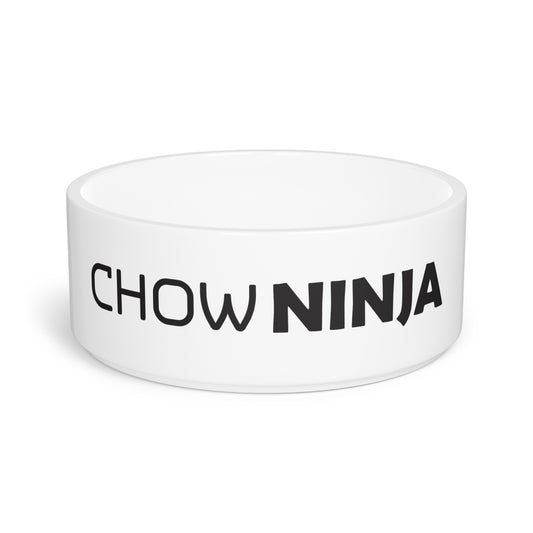 Chow Ninja - Pet Bowl