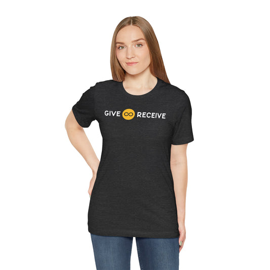 Give & Receive T-shirt