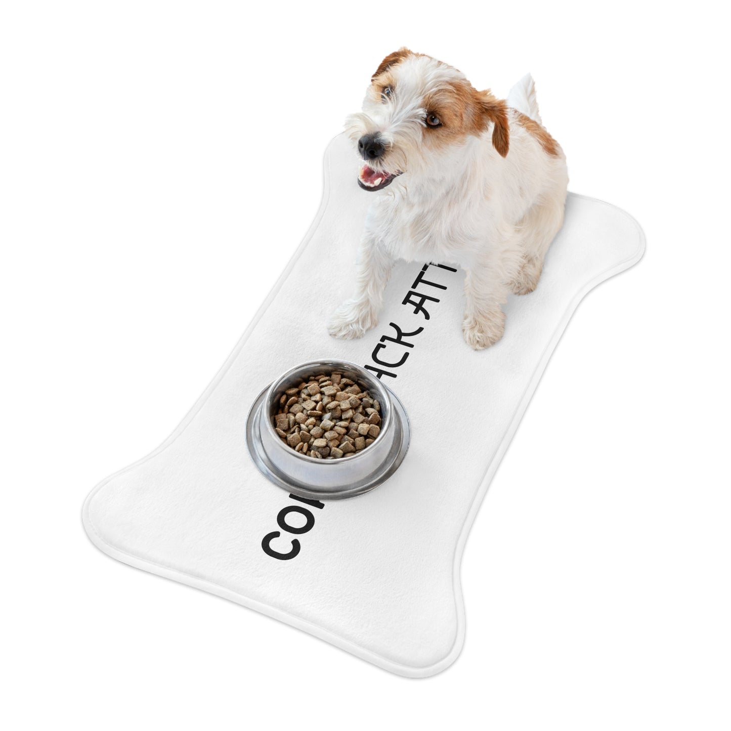 Corgi Snack Attack Pet Feeding Mat
