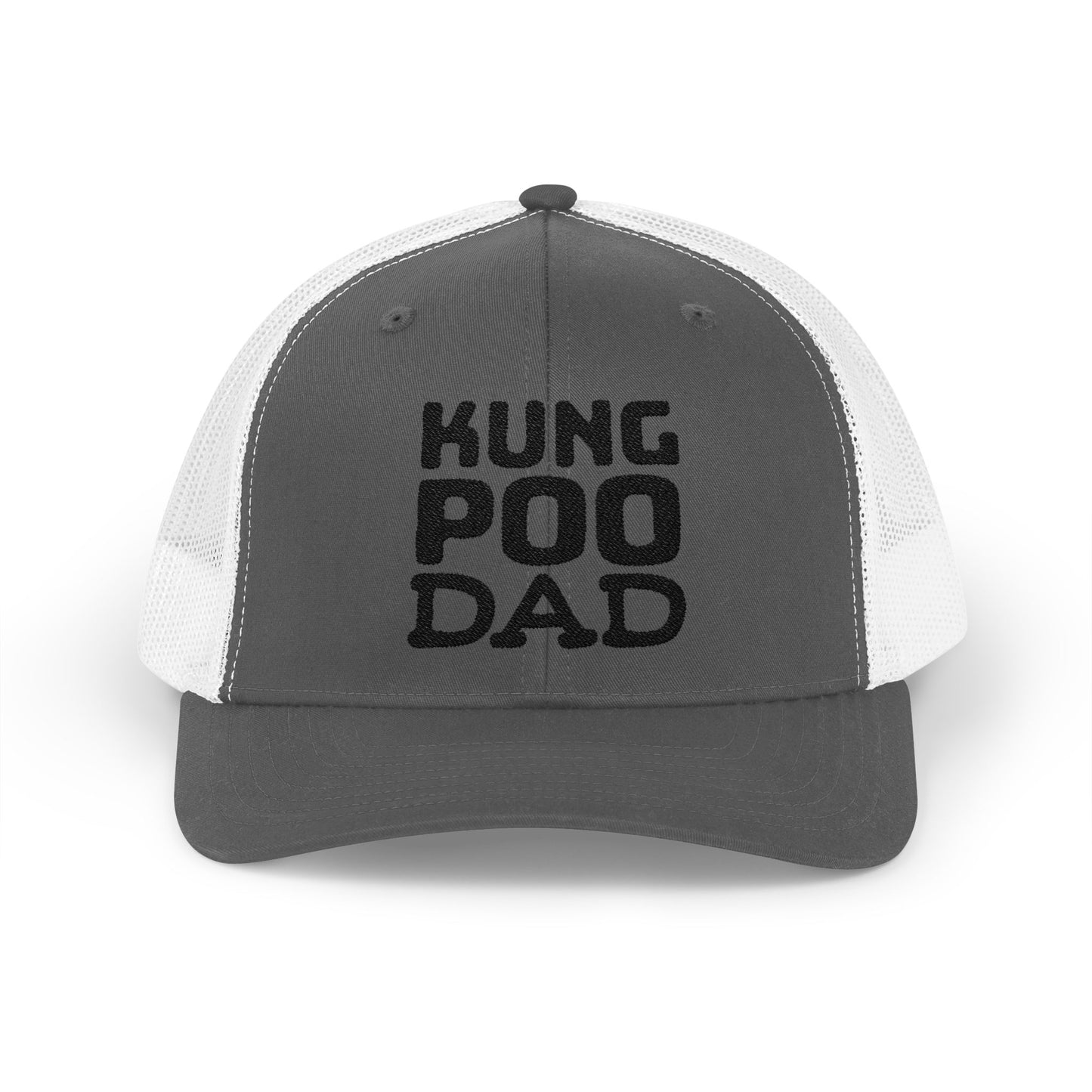 Kung Poo Dad -  Trucker Hat