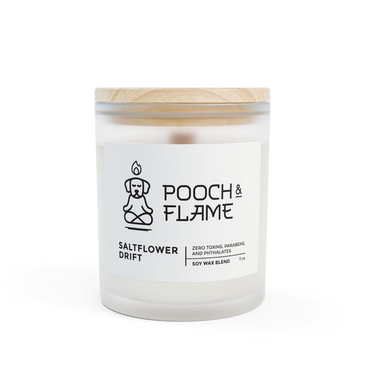 Saltflower Drift Soy Wax Candle