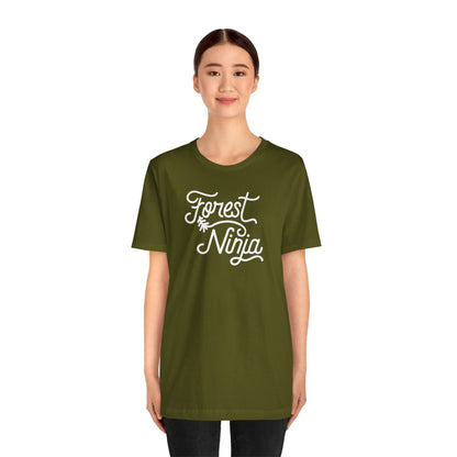 Forest Ninja T-shirt