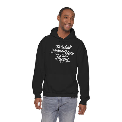 Black Label Do What Makes You Happy Hoodie