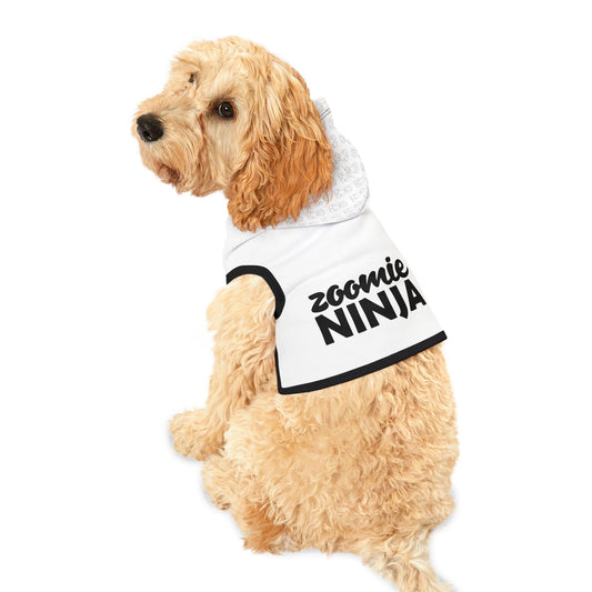 Zoomie Ninja - Pet Hoodie