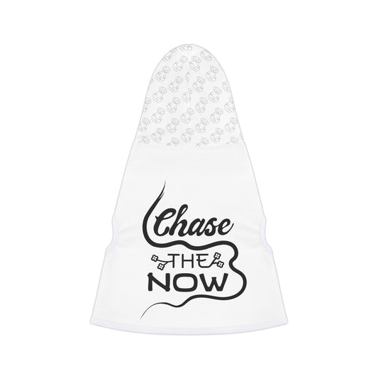 Chase The Now - Pet Hoodie