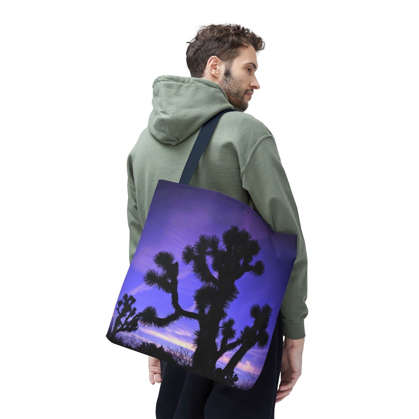 Joshua Rain Art Tote Bag