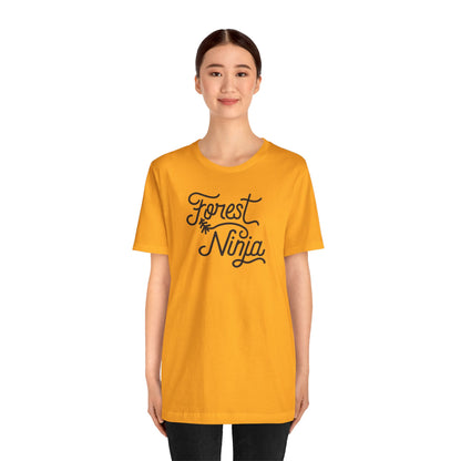 Forest Ninja T-shirt