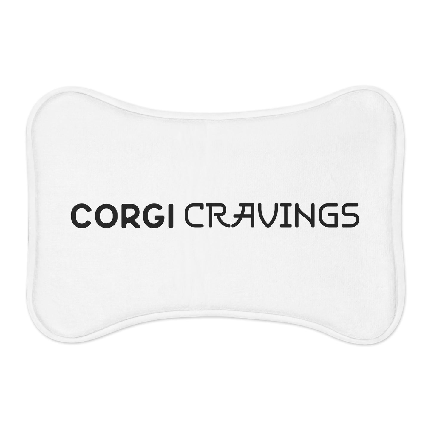 Corgi Cravings Pet Feeding Mat