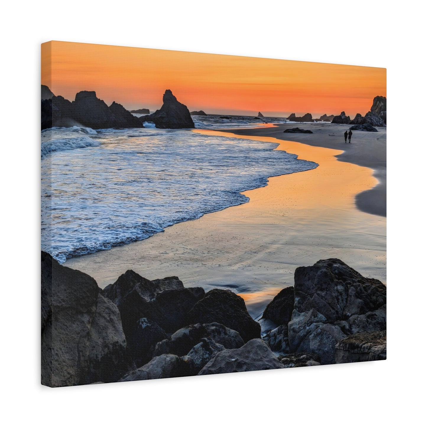 Line of Sight - Canvas Print