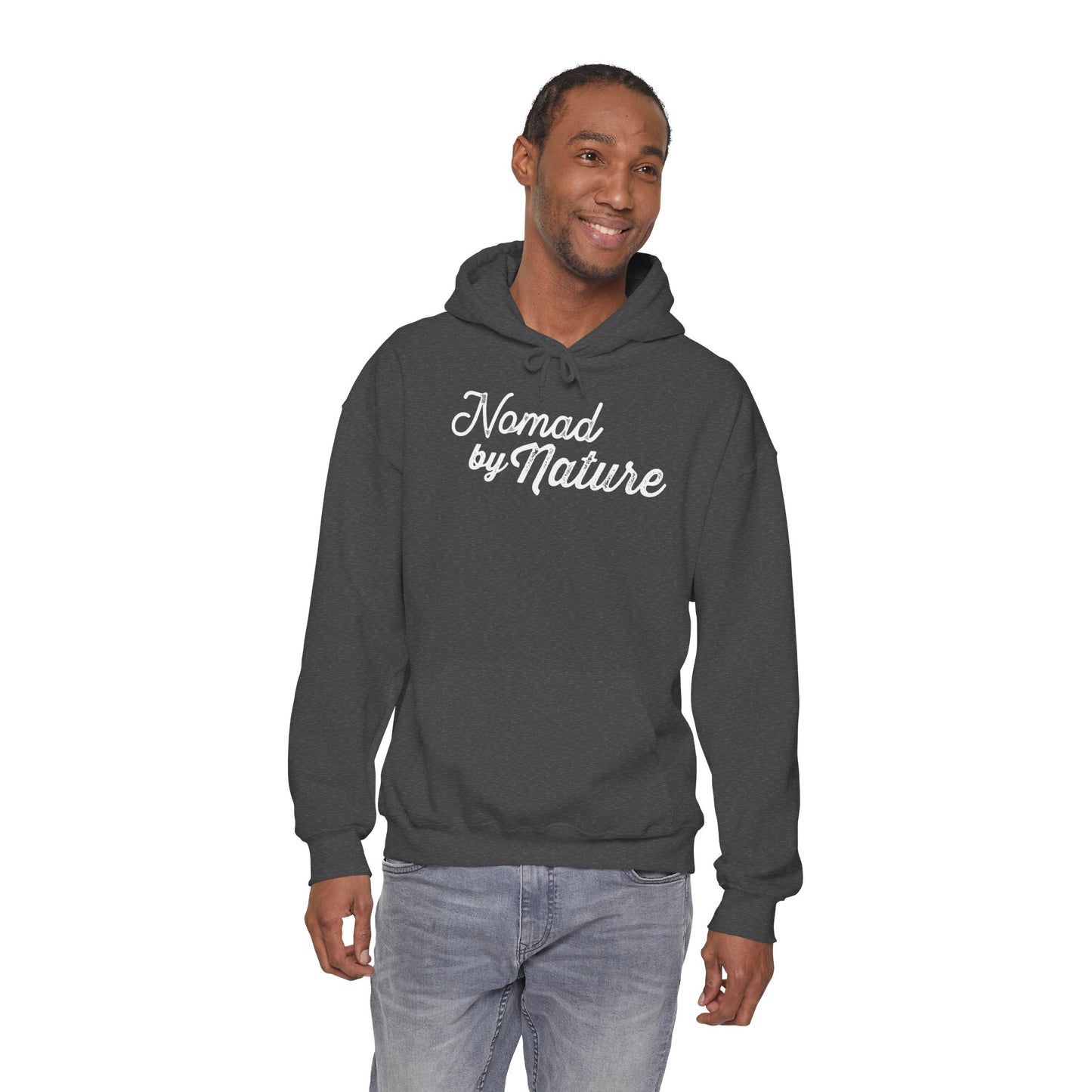 Nomad by Nature Hoodie