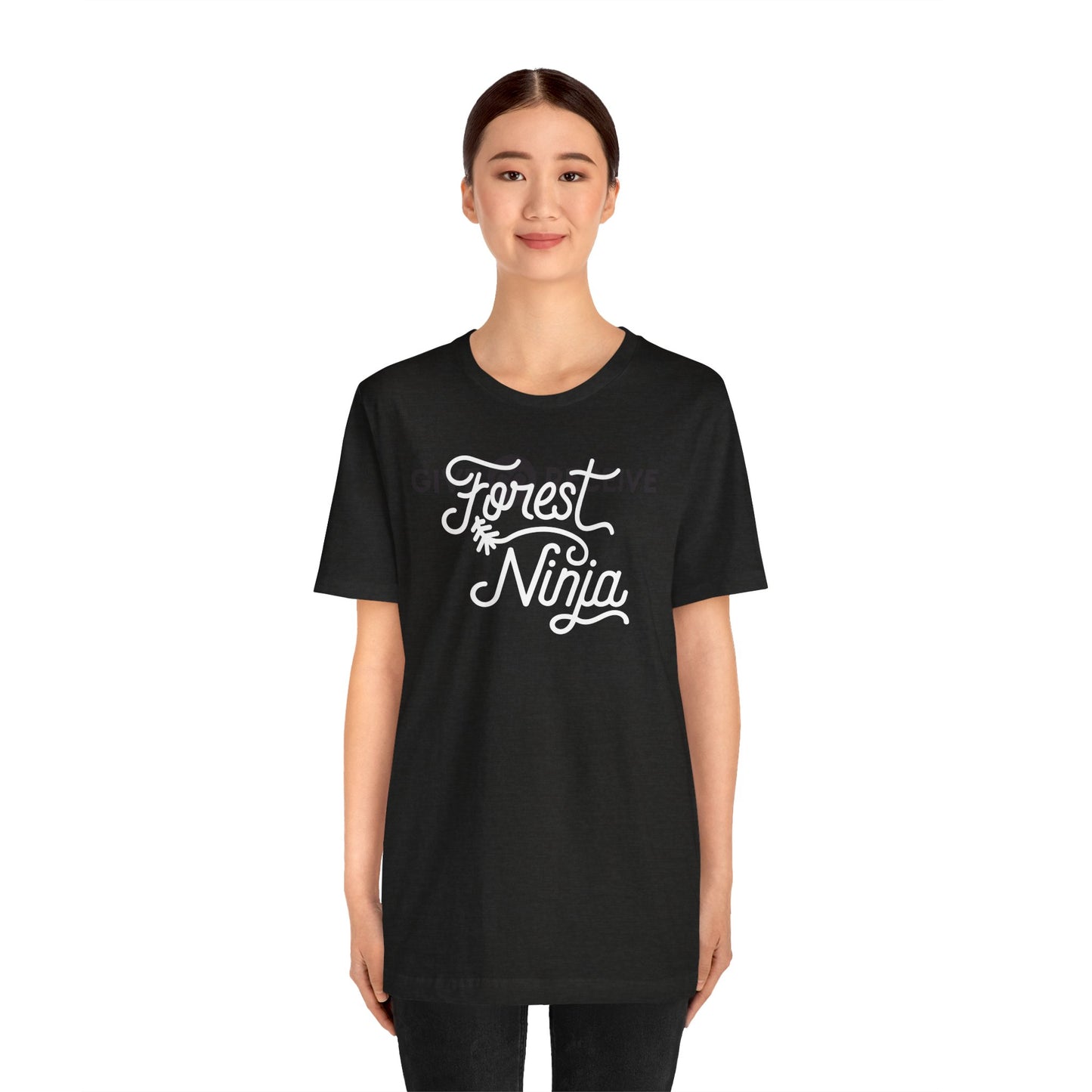 Forest Ninja T-shirt