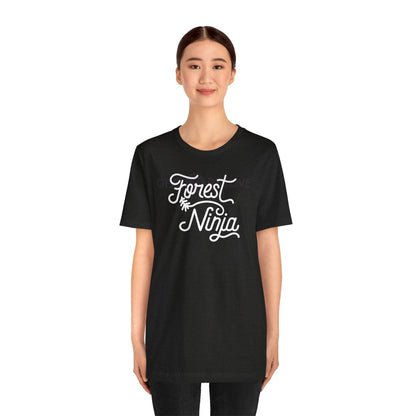 Forest Ninja T-shirt