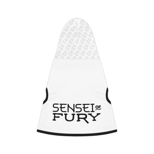 Sensei of Fury - Pet Hoodie