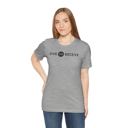 Give & Receive T-shirt