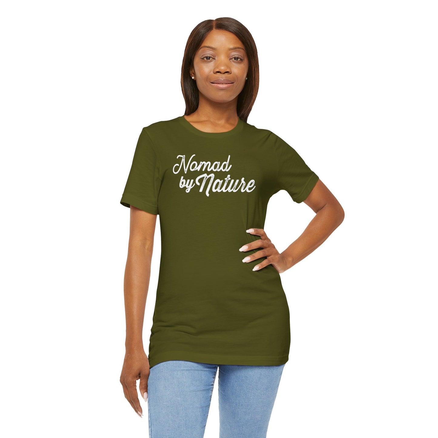 Nomad by Nature T-shirt