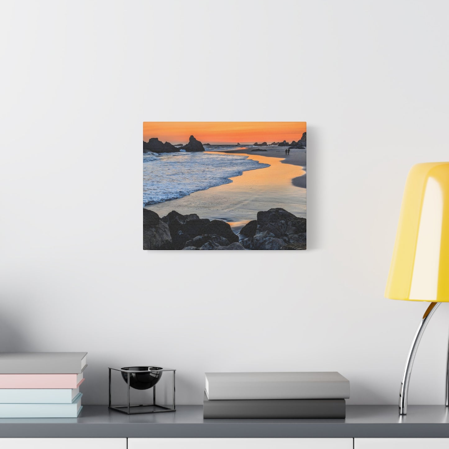 Line of Sight - Canvas Print