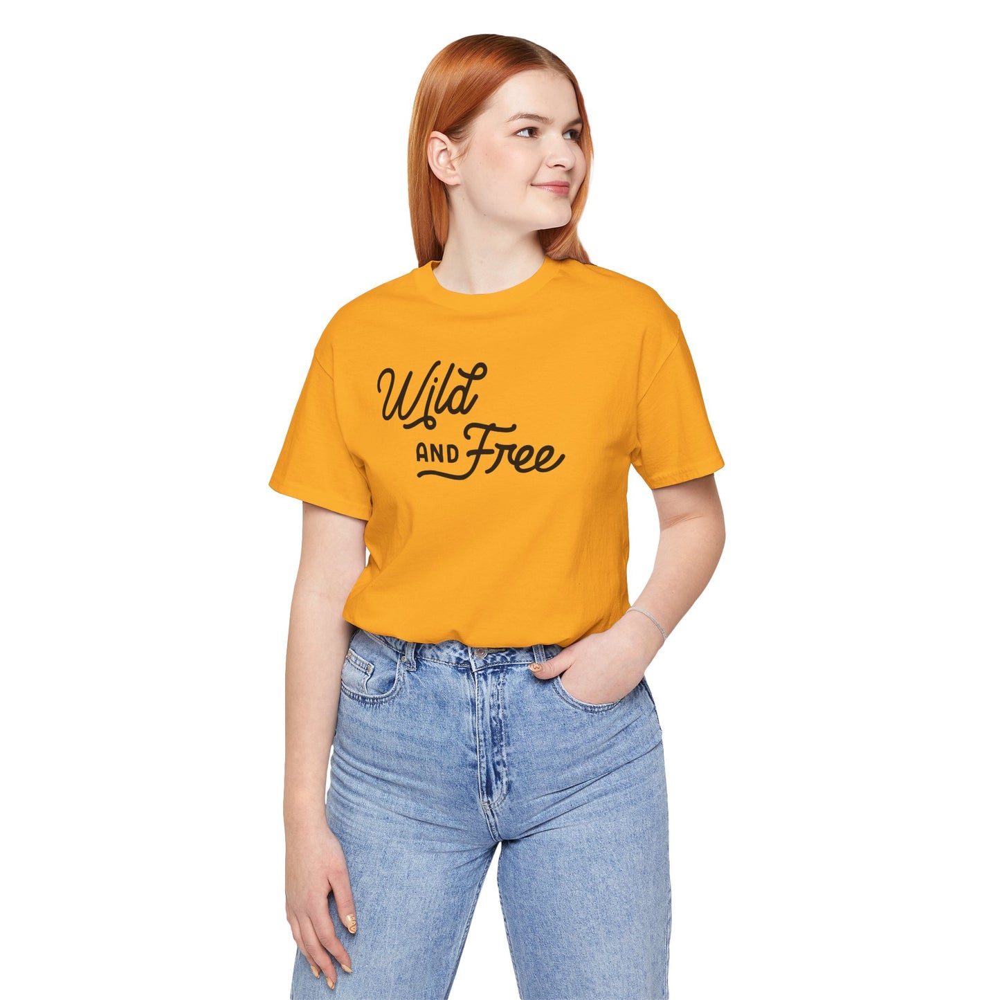 Wild & Free T-shirt