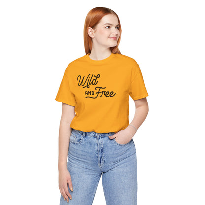 Wild & Free T-shirt