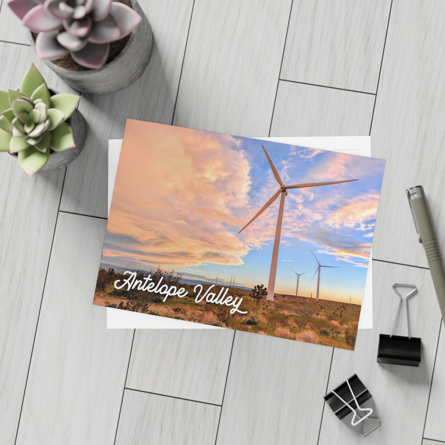 Wind Weaver Postcard Pack