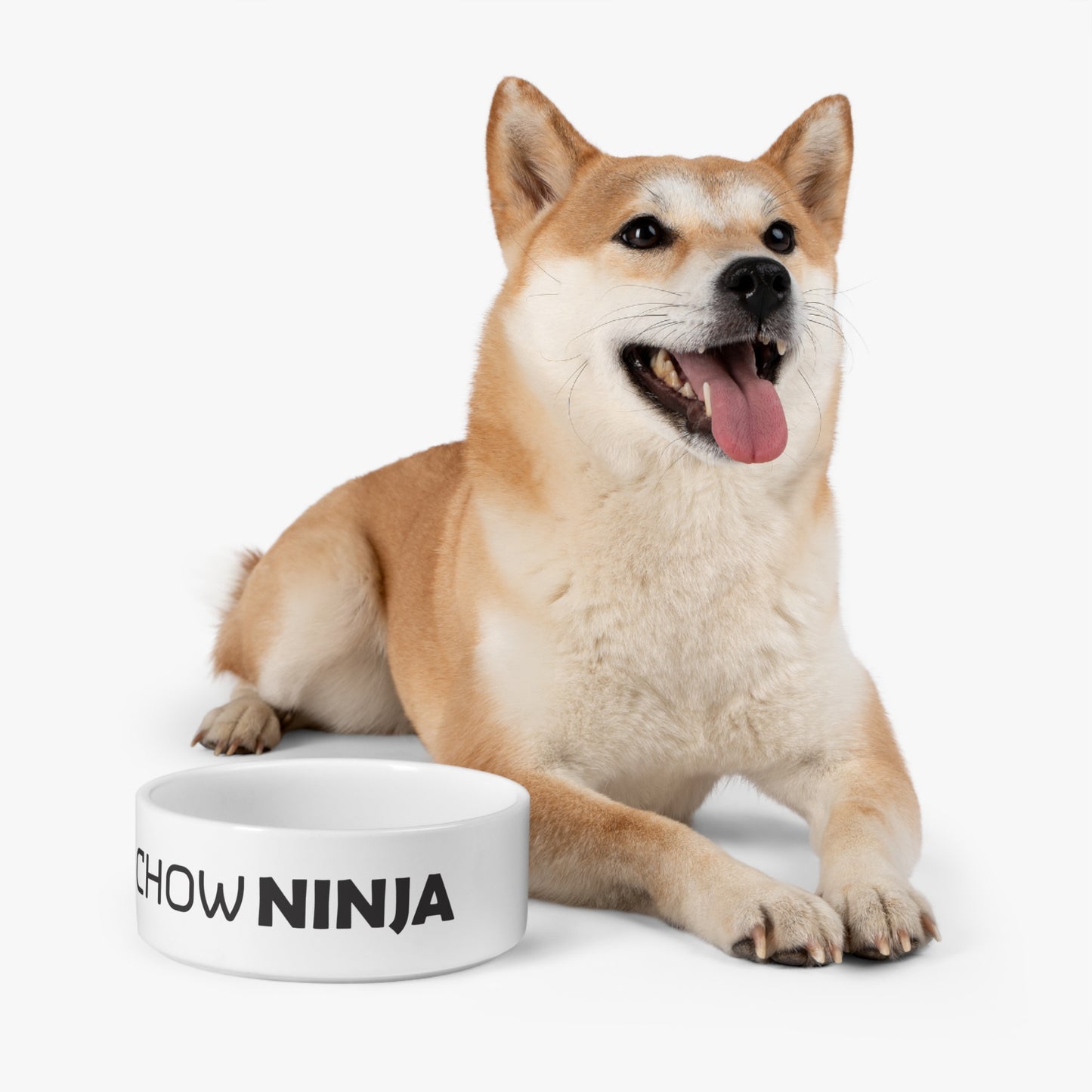 Chow Ninja - Pet Bowl