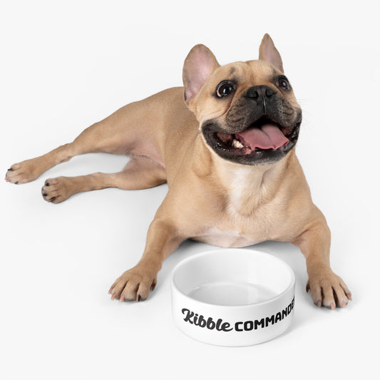 Kibble Commander - Pet Bowl