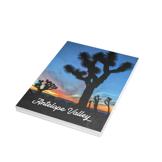 Joshua Calling Postcard Pack