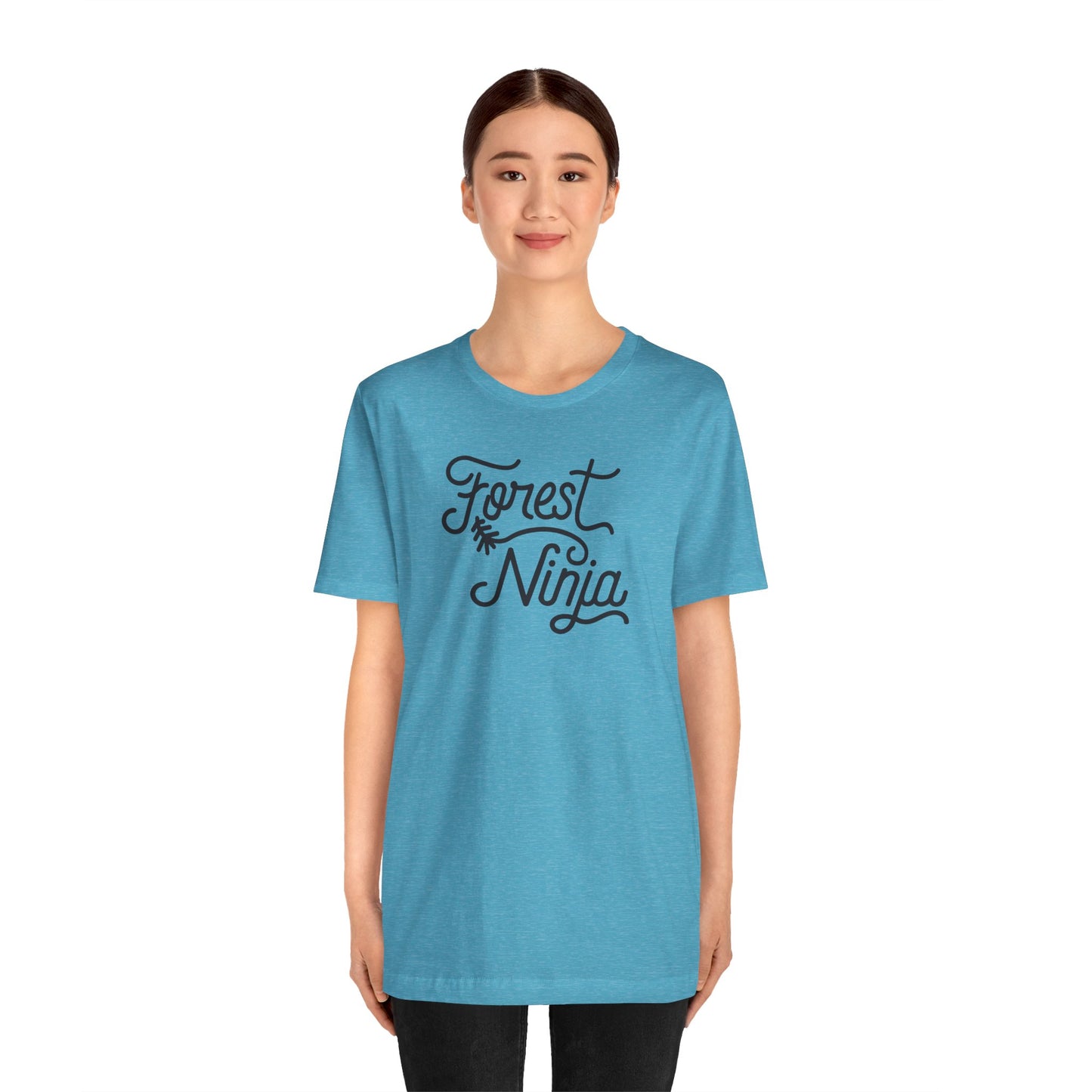 Forest Ninja T-shirt