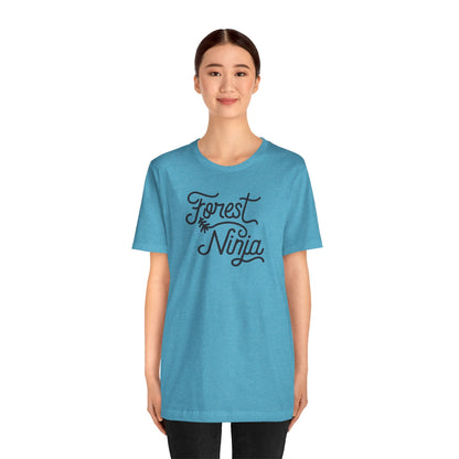 Forest Ninja T-shirt
