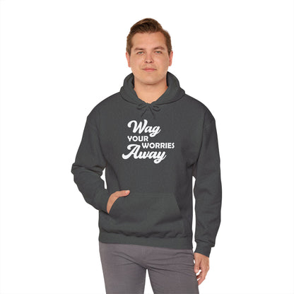 Wag Your Worries Away Hoodie