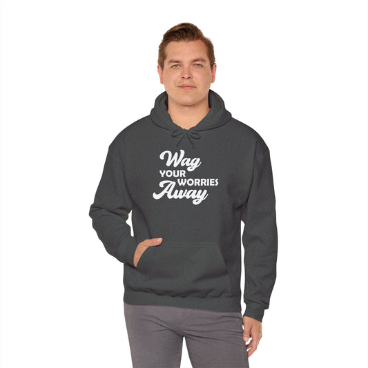 Wag Your Worries Away Hoodie