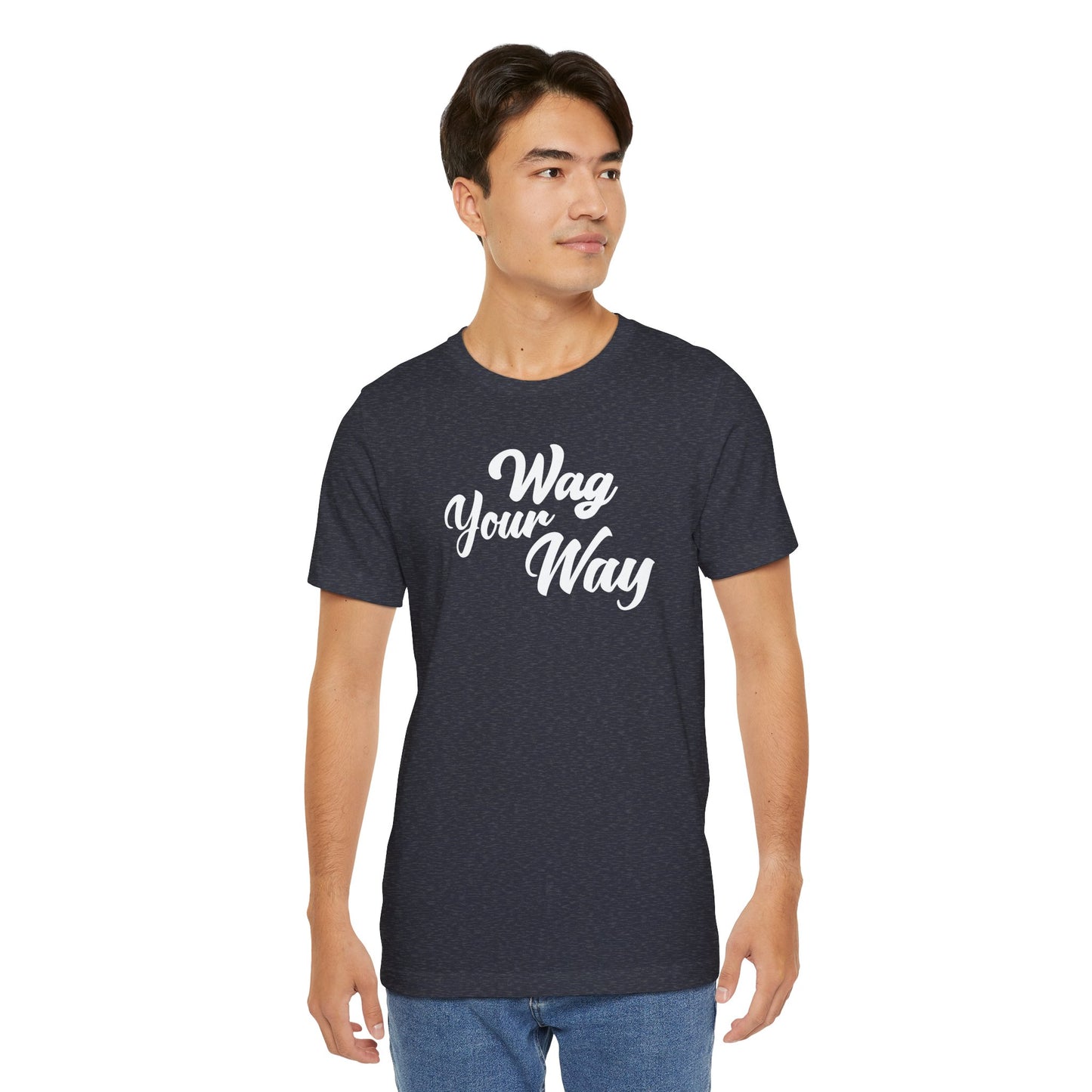 Wag Your Way T-shirt