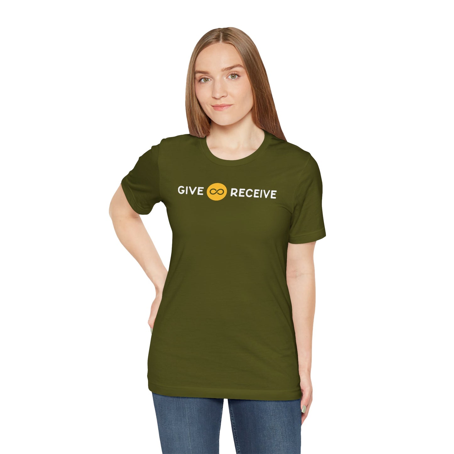 Give & Receive T-shirt