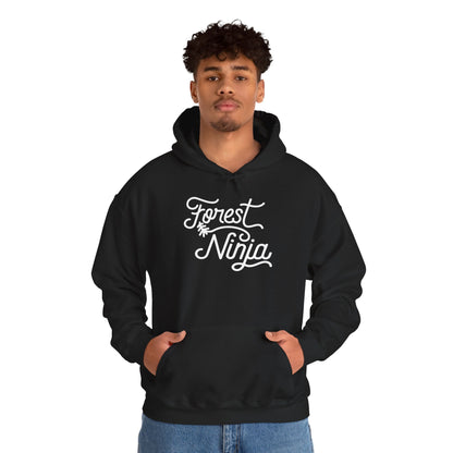 Black Label Forest Ninja Hoodie