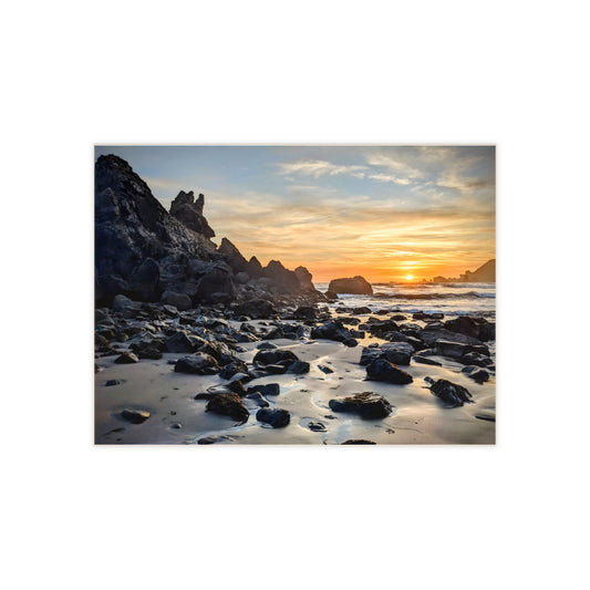 Jurrasic Rock - Ceramic Photo Tile