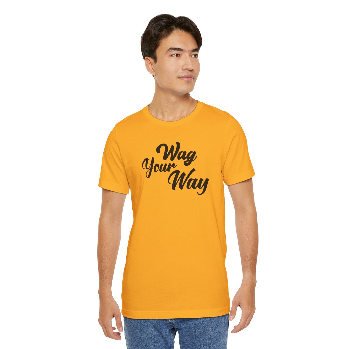 Wag Your Way T-shirt
