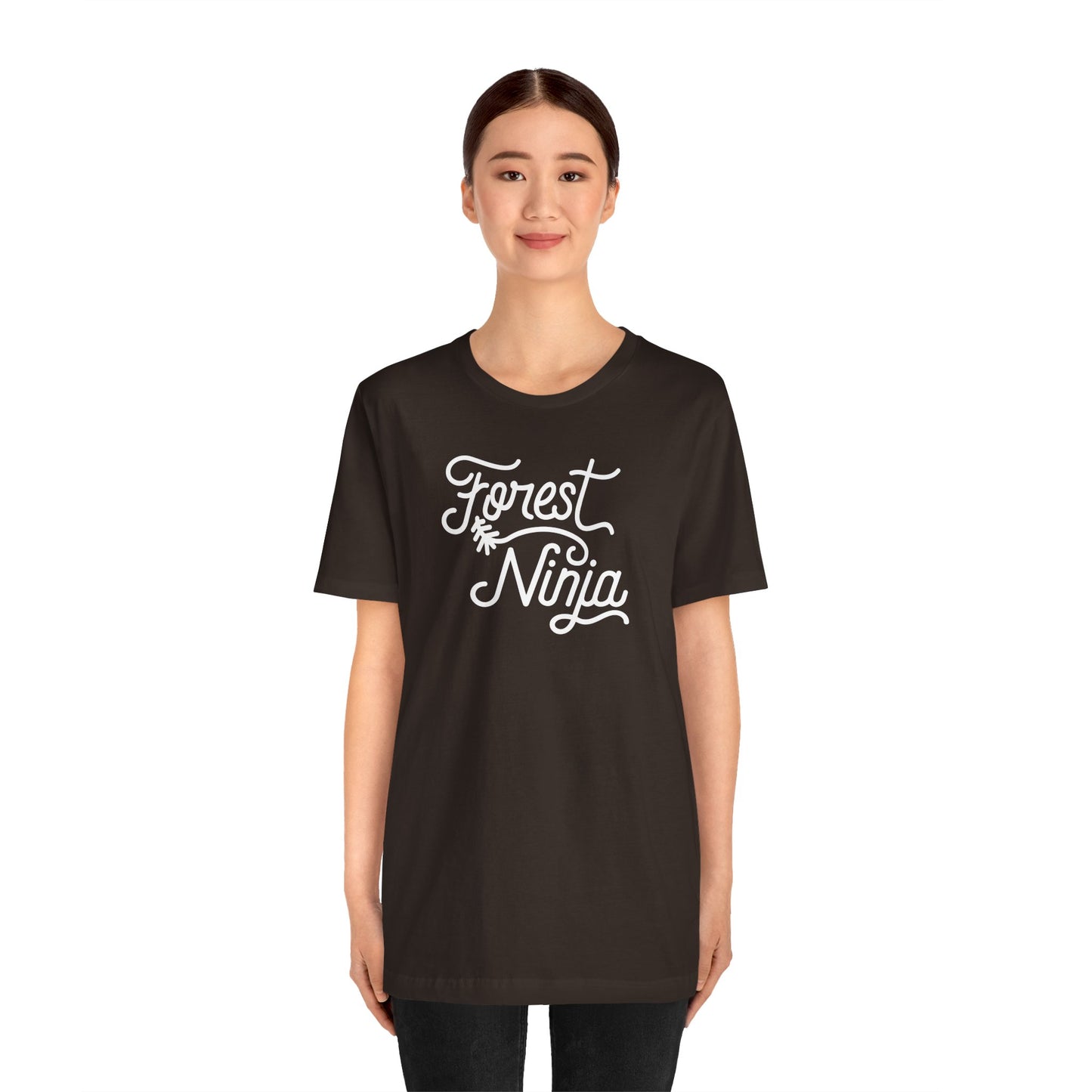 Forest Ninja T-shirt