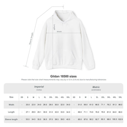 Black Label Forest Ninja Hoodie