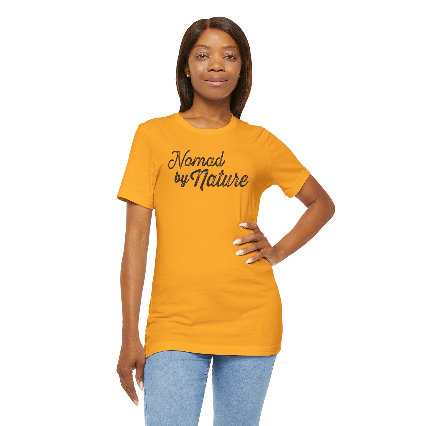 Nomad by Nature T-shirt