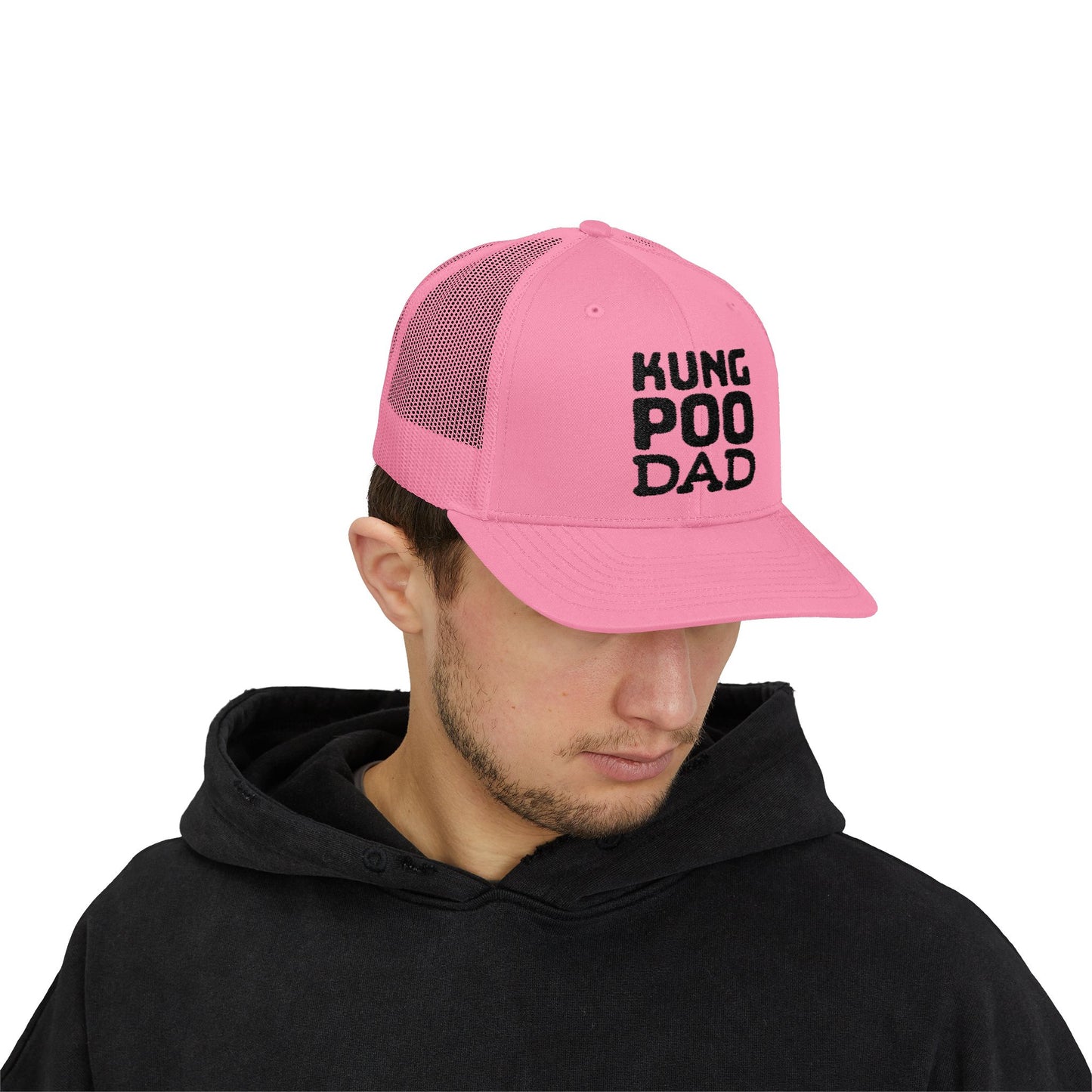 Kung Poo Dad -  Trucker Hat