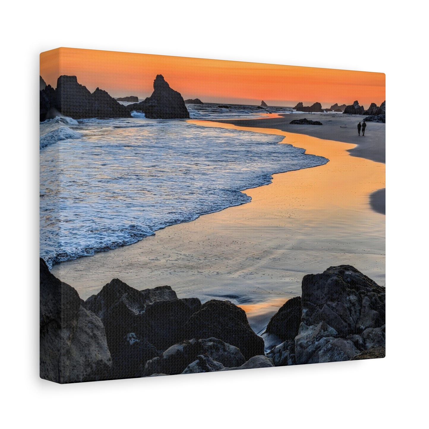Line of Sight - Canvas Print