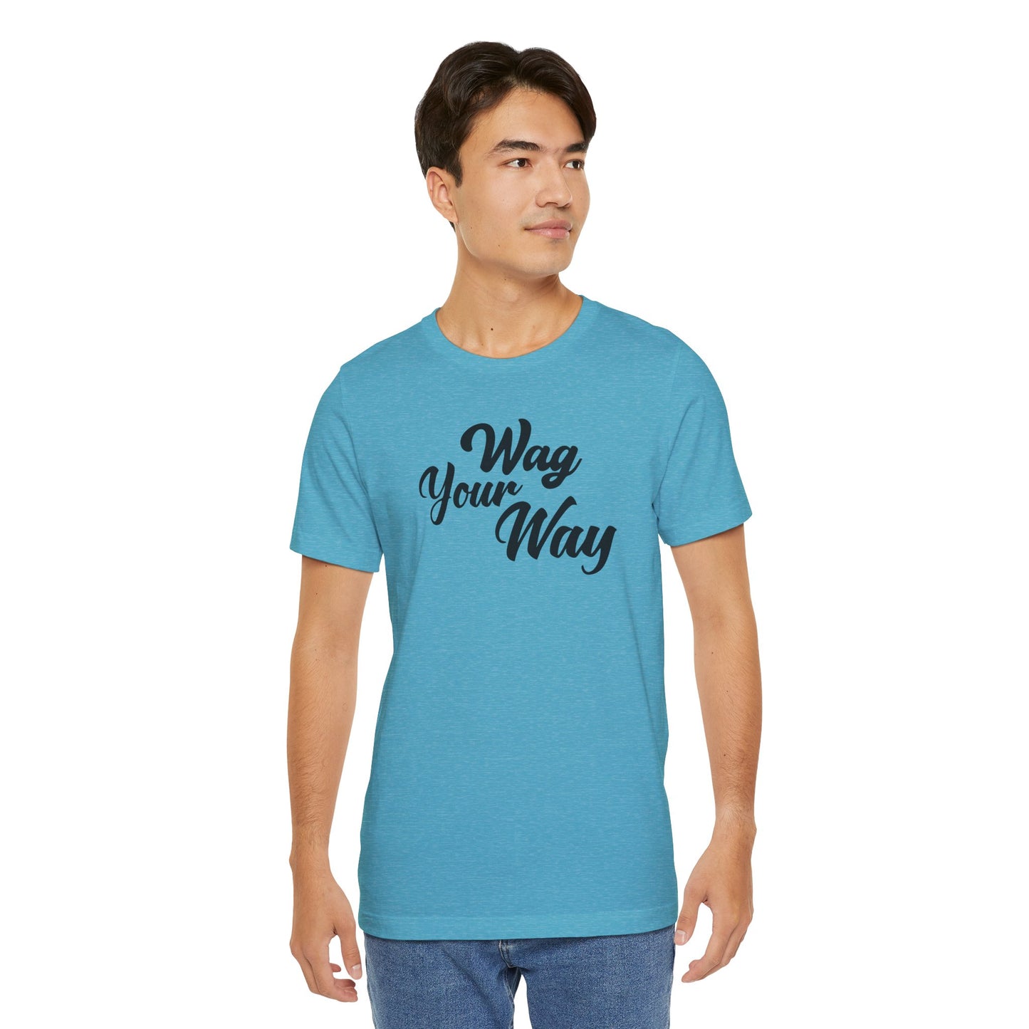 Wag Your Way T-shirt