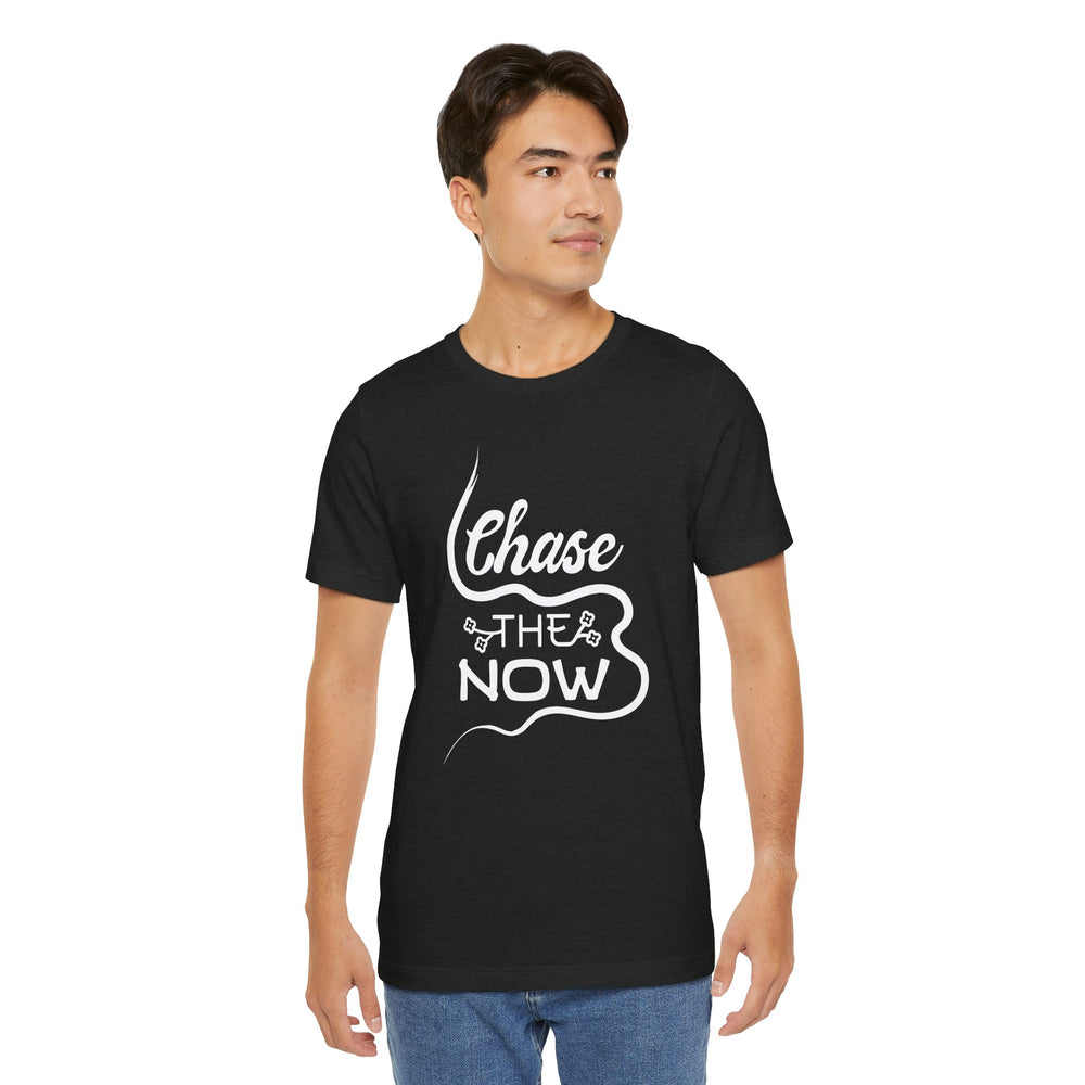 Black Label Chase the Now Tee
