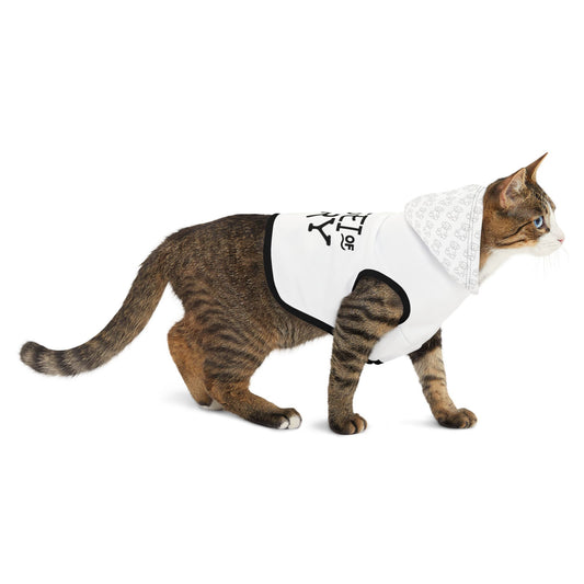 Sensei of Fury - Pet Hoodie