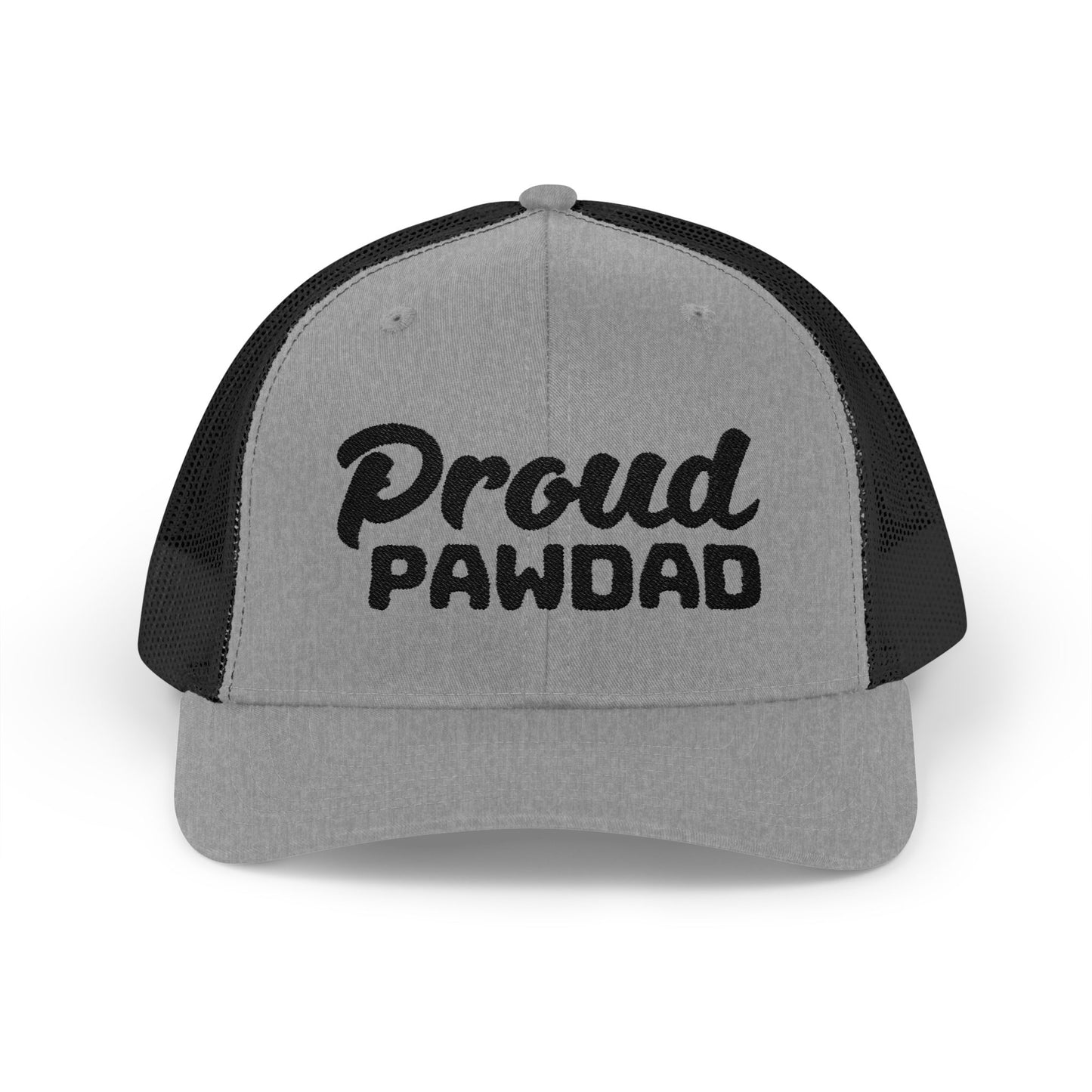 Proud Pawdad -  Trucker Hat
