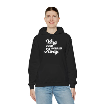 Black Label Wag Your Worries Away Hoodie