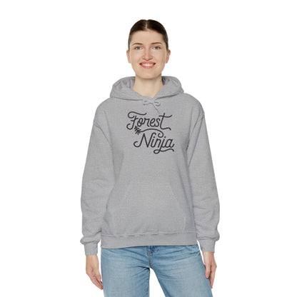 Forest Ninja Hoodie
