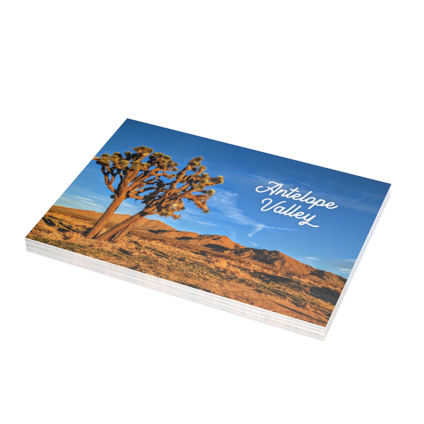 Twilight Peak Postcard Pack