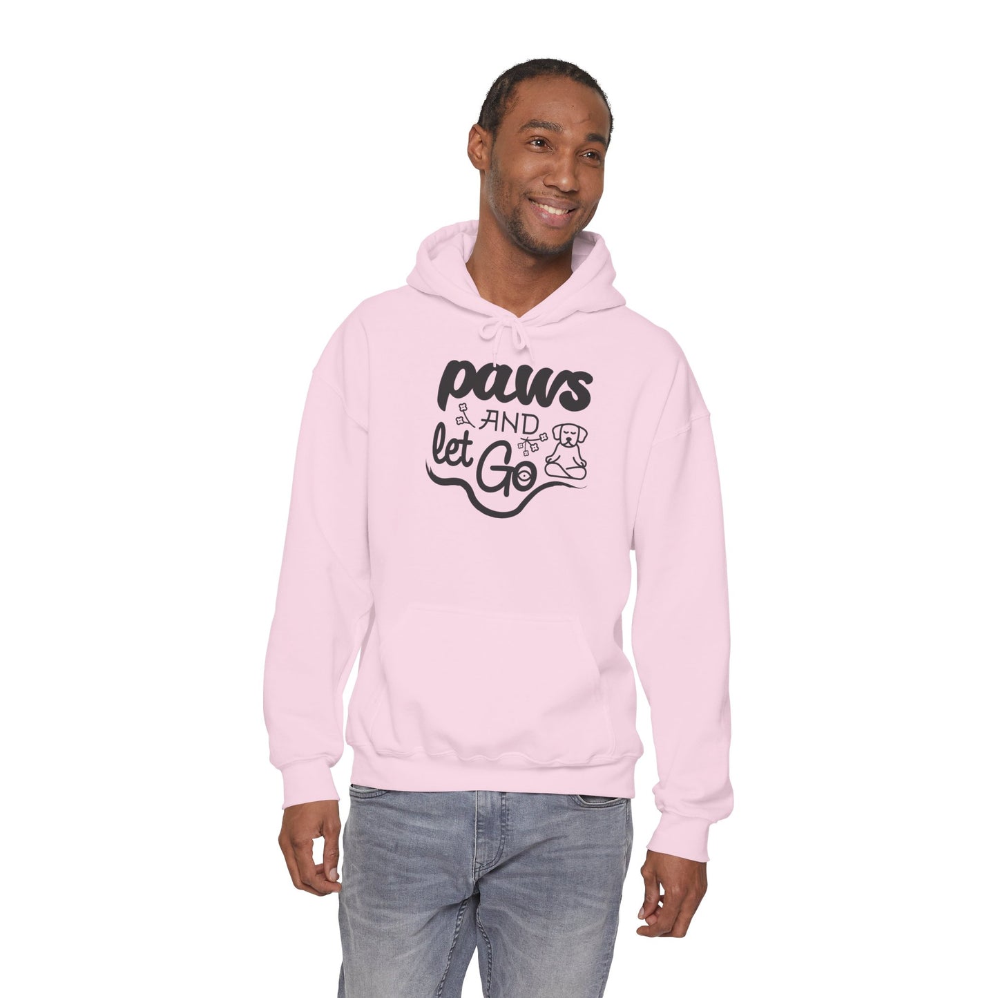 Paws And Let Go - Hoodie