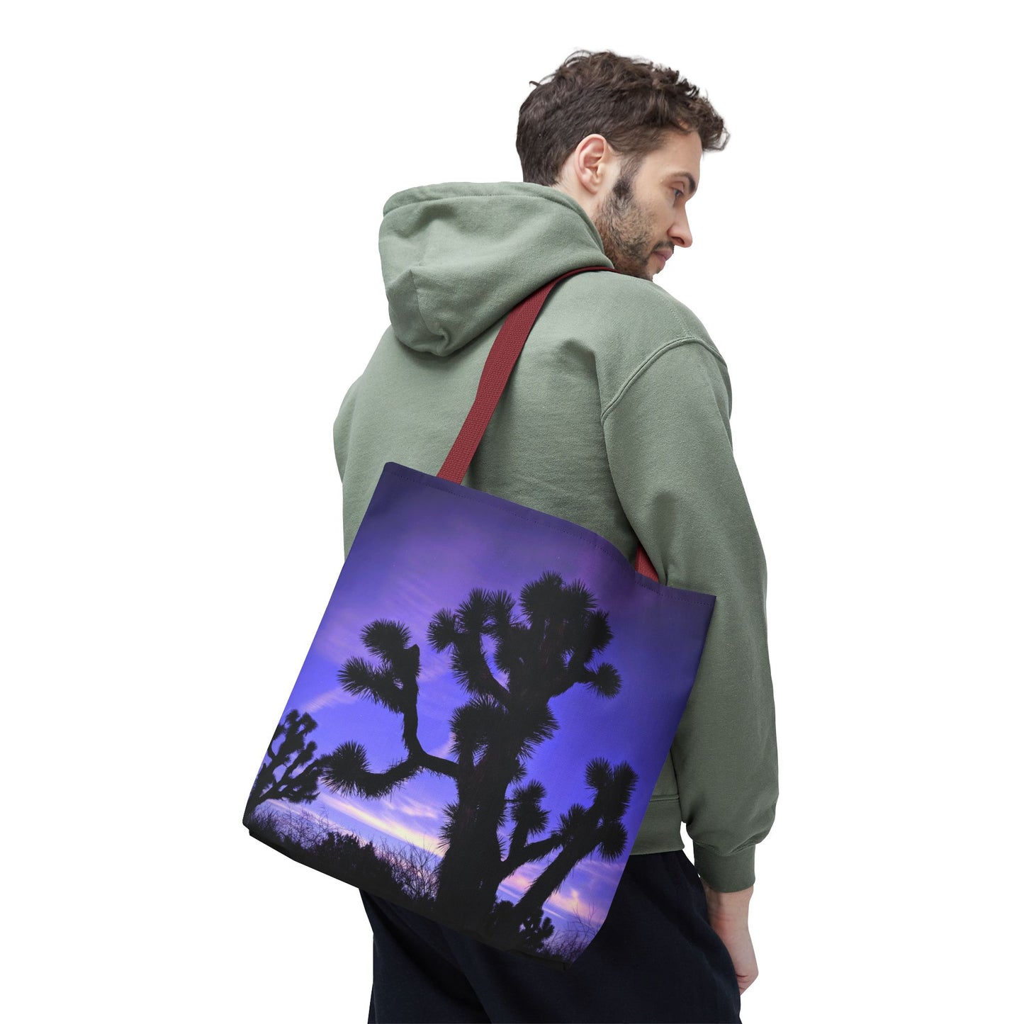 Joshua Rain Art Tote Bag